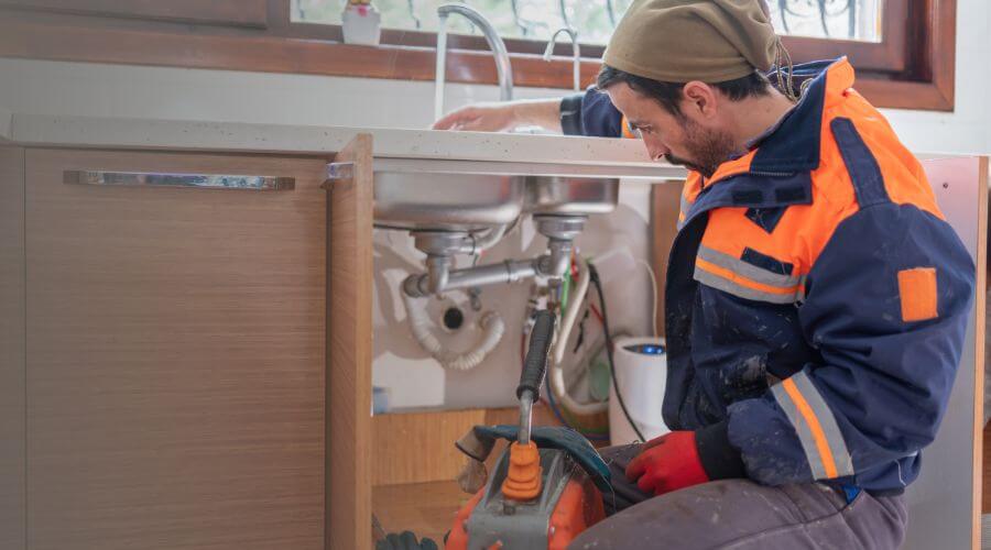 Professional expert plumbing services in Winthrop, MN